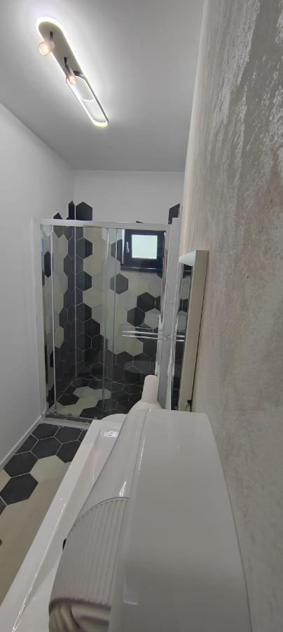 Casira Guesthouse Sînmartin Dış mekan fotoğraf