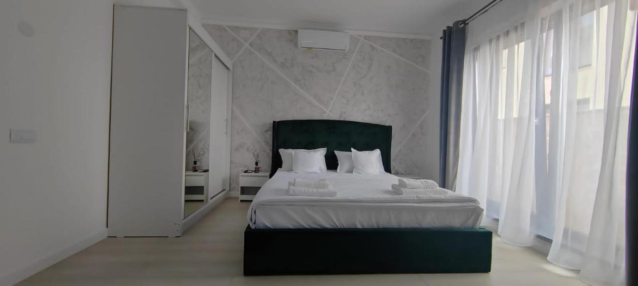 Casira Guesthouse Sînmartin Dış mekan fotoğraf