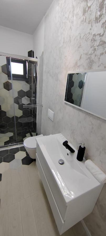 Casira Guesthouse Sînmartin Dış mekan fotoğraf