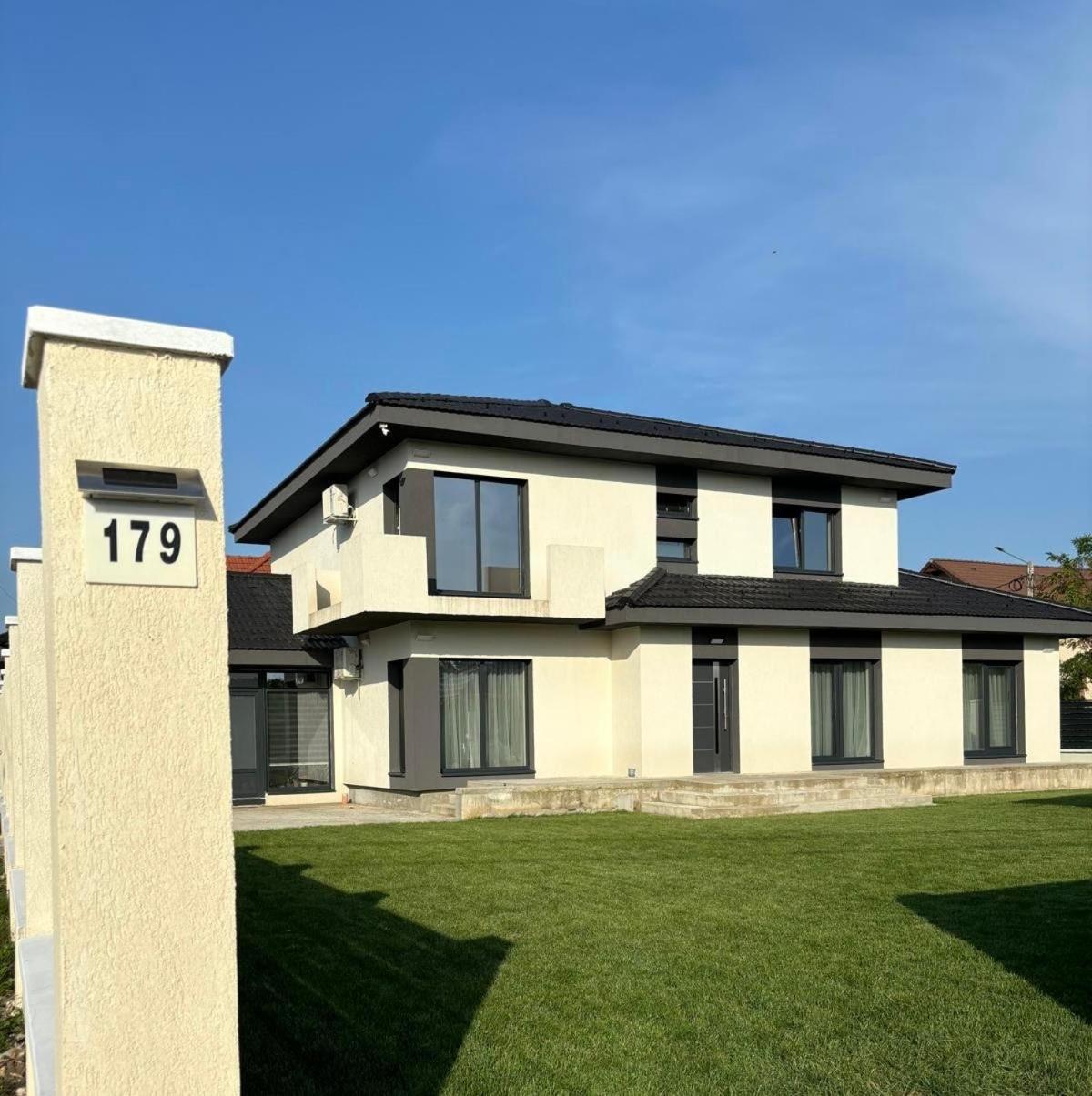 Casira Guesthouse Sînmartin Dış mekan fotoğraf