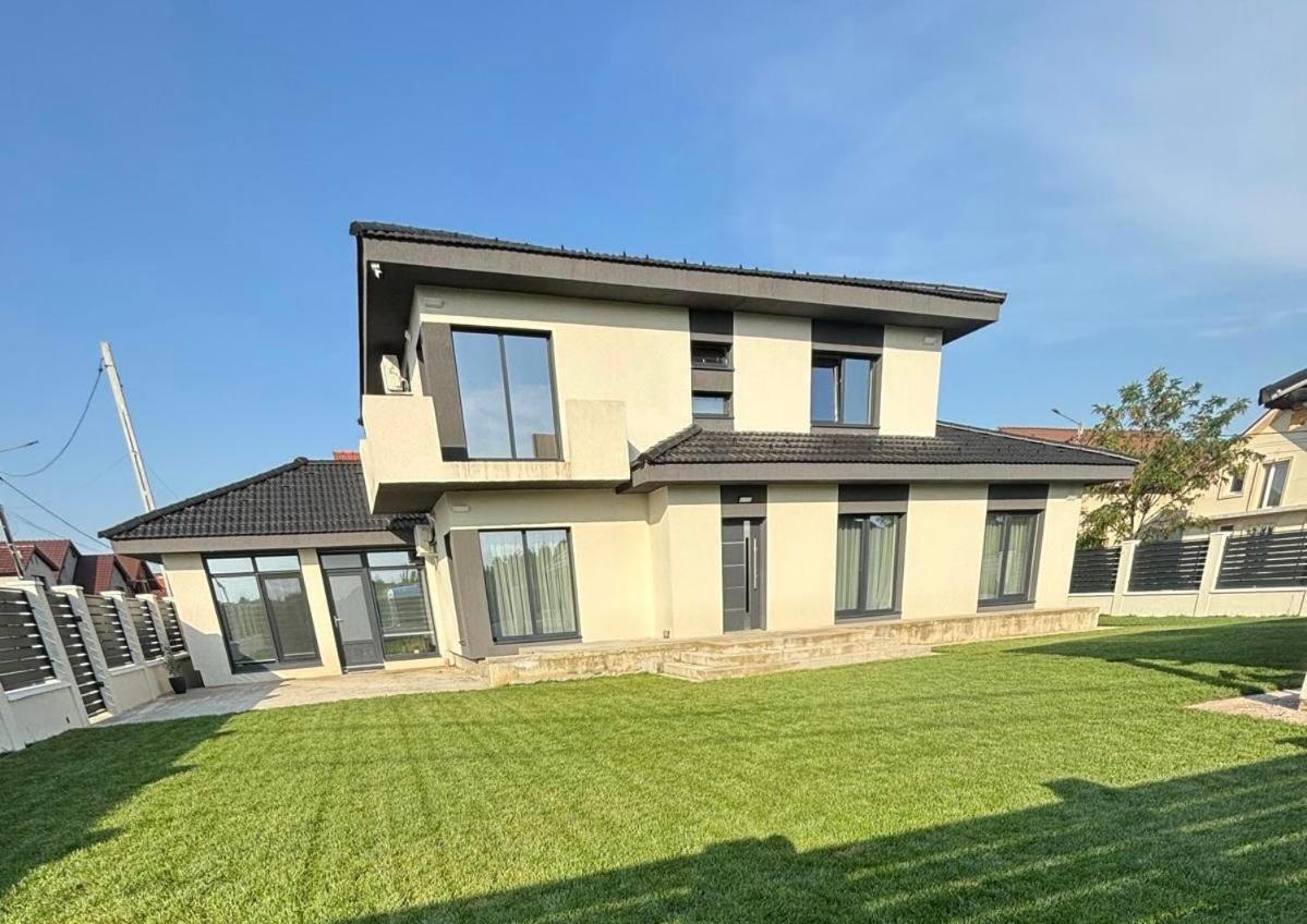 Casira Guesthouse Sînmartin Dış mekan fotoğraf