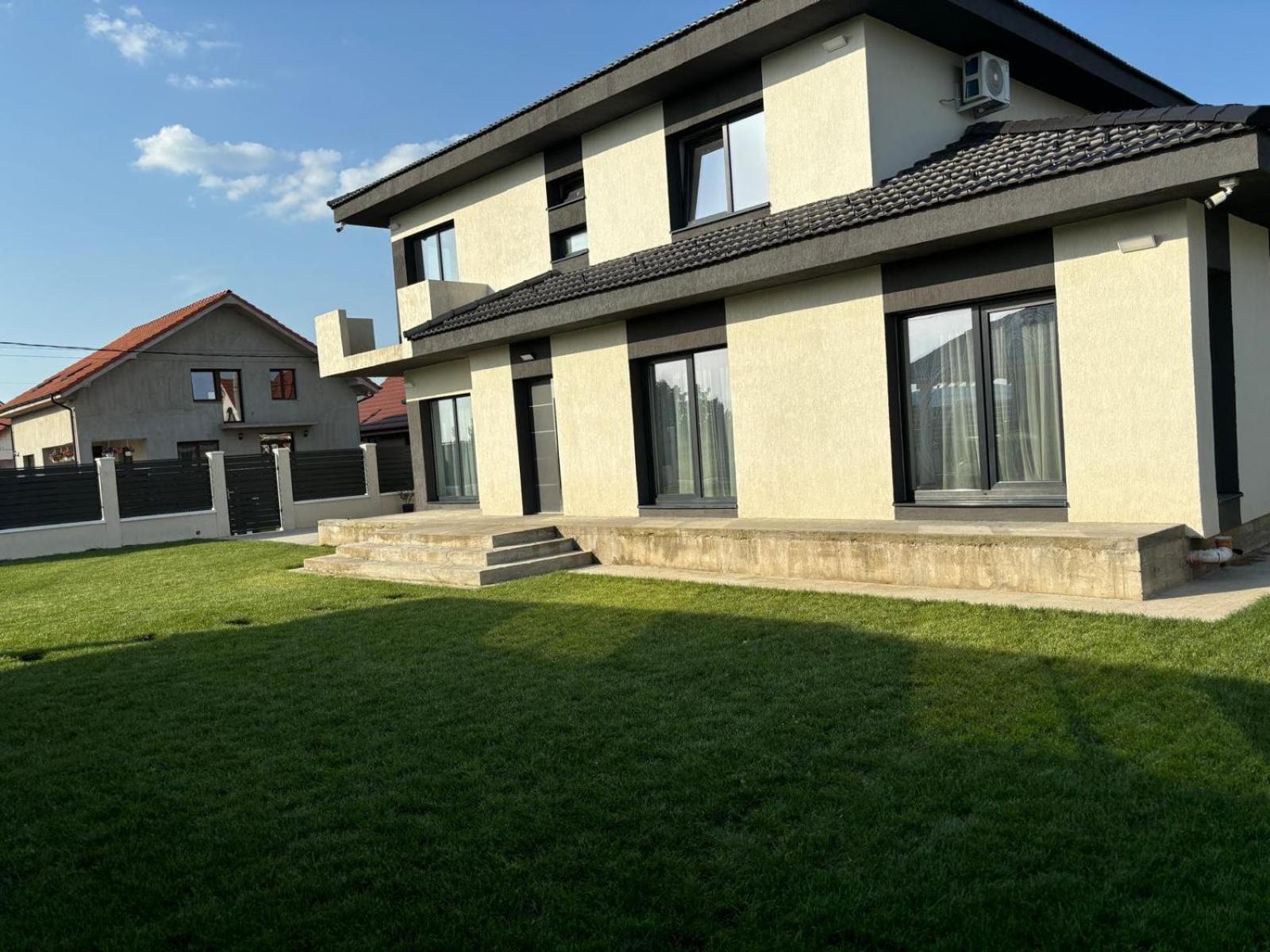 Casira Guesthouse Sînmartin Dış mekan fotoğraf