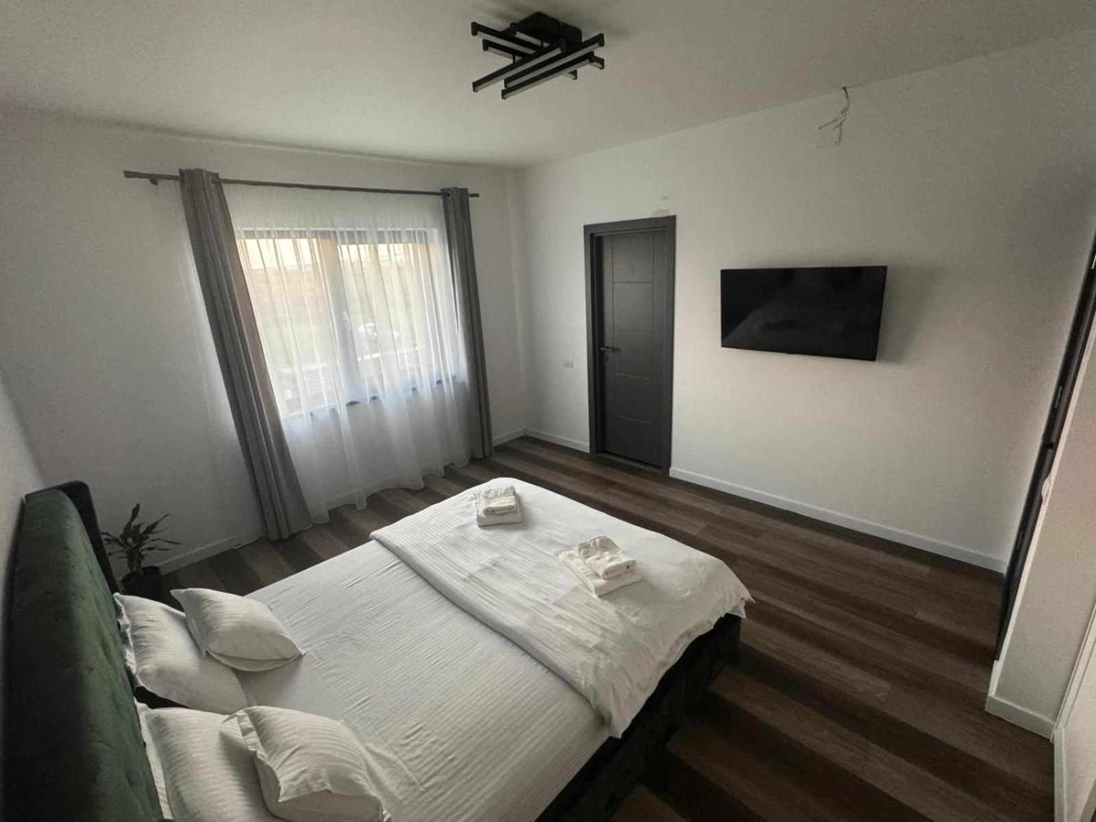 Casira Guesthouse Sînmartin Dış mekan fotoğraf